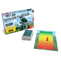 Noris 606011612 Welt der Dinosaurier