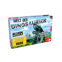 Noris 606011612 Welt der Dinosaurier