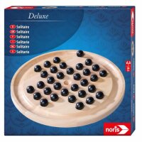 Noris 606102032 Deluxe Solitaire