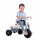 Smoby 7600740416 Dreirad Be Fun Komfort Blau