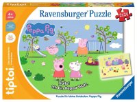 Ravensburger 00163 tiptoi®  tiptoi® Puzzle...