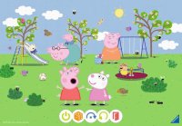 Ravensburger 00163 tiptoi®  tiptoi® Puzzle für kleine Entdecker: Peppa Pig