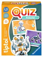 Ravensburger 00164 tiptoi® Quiz Roboter