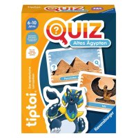 Ravensburger 00166 tiptoi® Quiz Altes Ägypten