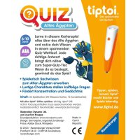 Ravensburger 00166 tiptoi® Quiz Altes Ägypten