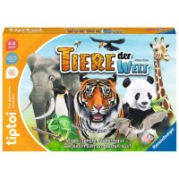 Ravensburger 00171 tiptoi® Tiere der Welt