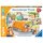 Ravensburger 00172 tiptoi® Puzzle für kleine Entdecker: Müllabfuhr