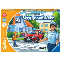 Ravensburger 00173  tiptoi® Sicher durch den...