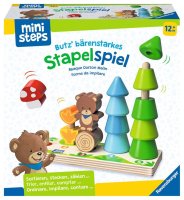 Ravensburger 04580 ministeps Butz  bärenstarkes...