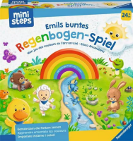 Ravensburger 04582 ministeps: Emils buntes Regenbogen-Spiel