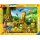 Ravensburger 05670 Abenteuer auf der Klatschmohnwiese 10 Teile Puzzle