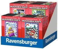 Ravensburger 05724 Mini Puzzle Mario Kart 54 Teile sort.