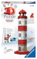 Ravensburger 11273 - 3D Puzzles Mini Leuchtturm
