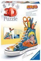 Ravensburger 11543 3D Puzzles  Sneaker Naruto