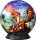 Ravensburger 11565 3D Puzzle-Ball Mystische Drachen