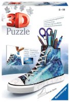 Ravensburger 11566 3D Puzzle Sneaker Mystische Drachen