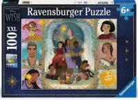 Ravensburger 13389 Disney Wish 100 Teile Puzzle