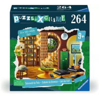 Ravensburger 13393 Puzzle X Crime Kids: Die geraubte Zeit...