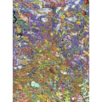Ravensburger 17264 Viele bunte Fische 1500 Teile Puzzle