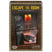 Ravensburger 76535 Escape the Room - Mord in der Mafia