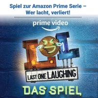 Ravensburger 27524 Last one Laughing - Das Spiel