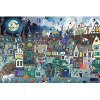 Ravensburger 17399 Die fantastische Straße 5000 Teile