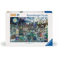 Ravensburger 17399 Die fantastische Straße 5000 Teile