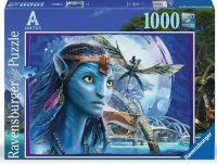 Ravensburger 17537 Avatar: The Way of Water 1000 Teile...