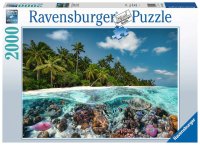 Ravensburger 10217441 Ein Tauchgang auf den Malediven