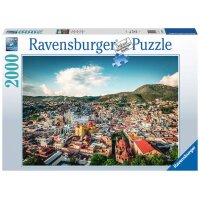 Ravensburger 10217442 Kolonialstadt Guanajuato in Mexiko