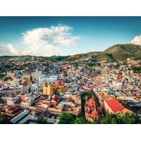 Ravensburger 10217442 Kolonialstadt Guanajuato in Mexiko