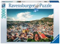 Ravensburger 10217442 Kolonialstadt Guanajuato in Mexiko