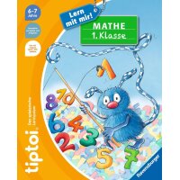 Ravensburger 49284 tiptoi® Lern mit mir! Mathe 1. Klasse