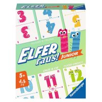 Ravensburger 20947 Elfer raus! Junior