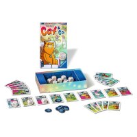 Ravensburger 20964 Cat & Co.