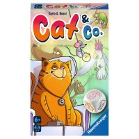 Ravensburger 20964 Cat & Co.