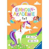 Ravensburger 48946 Einhorn-Akademie - 1x1