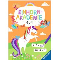 Ravensburger 48946 Einhorn-Akademie - 1x1