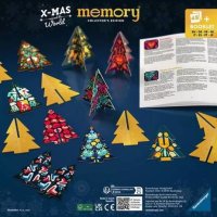Ravensburger 22350 Collectors memory® Weihnachten
