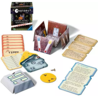 Ravensburger 20227 Mystery Cube "Das Agentenlabor"