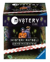 Ravensburger 20227 Mystery Cube "Das Agentenlabor"