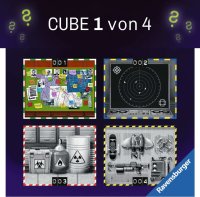 Ravensburger 20225 Mystery Cube "Das...