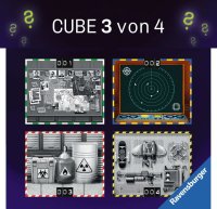 Ravensburger 20226 Mystery Cube "Die...