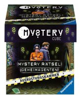 Ravensburger 20228 Mystery Cube "Das Agentenausrüstungslager"