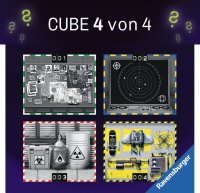 Ravensburger 20228 Mystery Cube "Das...