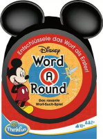 Ravensburger 76549 Thinkfun WordARound - Disney