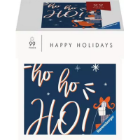 Ravensburger 17353 Ho Ho Ho! 99 Teile Puzzle