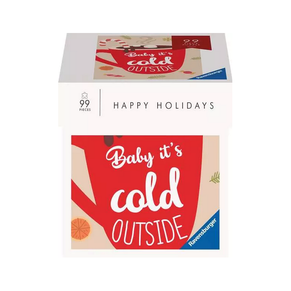 Ravensburger 17356 Baby its cold outside 99 Teile Puzzle