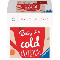 Ravensburger 17356 Baby its cold outside 99 Teile Puzzle