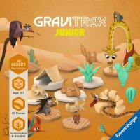 Ravensburger 27076 GraviTrax Junior Extension Desert
